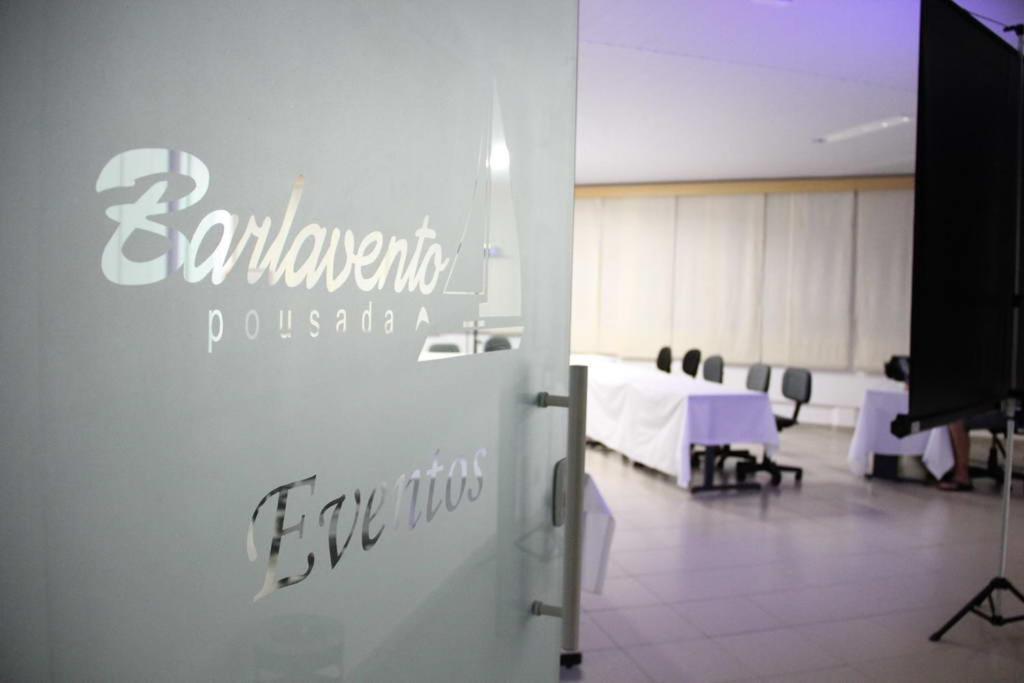 Pousada Barlavento イリリ エクステリア 写真